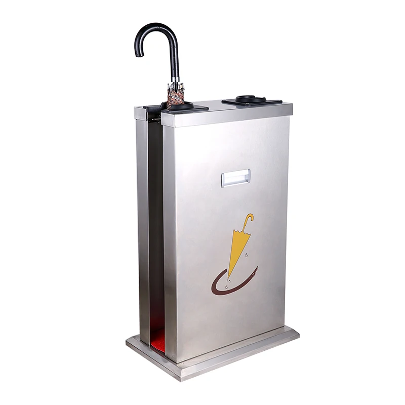 Автоматическая машина для изготовления чехлов для зонтиков с двойной головкой из нержавеющей стали