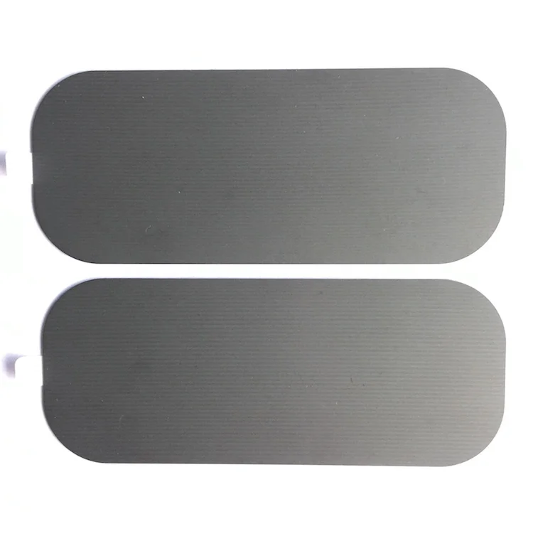 High Power Customized Ferrite Magnet KS123*50*0.8mm for Two-Coil Triple Coil Wireless Charging for Vehicle Mount Wireless charge