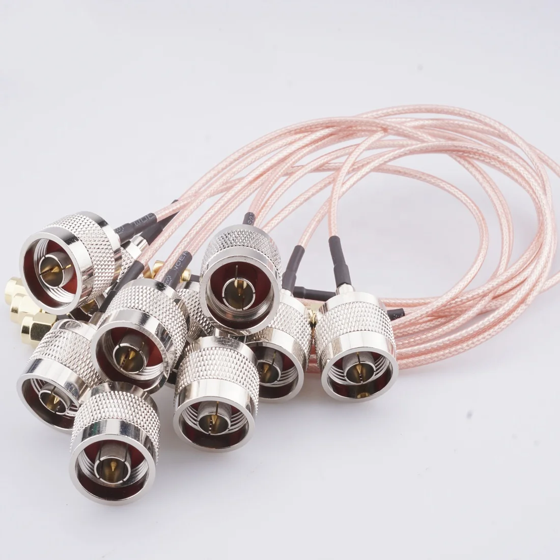 RF Adapter N Male To SMA Male Plug RG316 Pigtail Cable RF Coaxial Cables