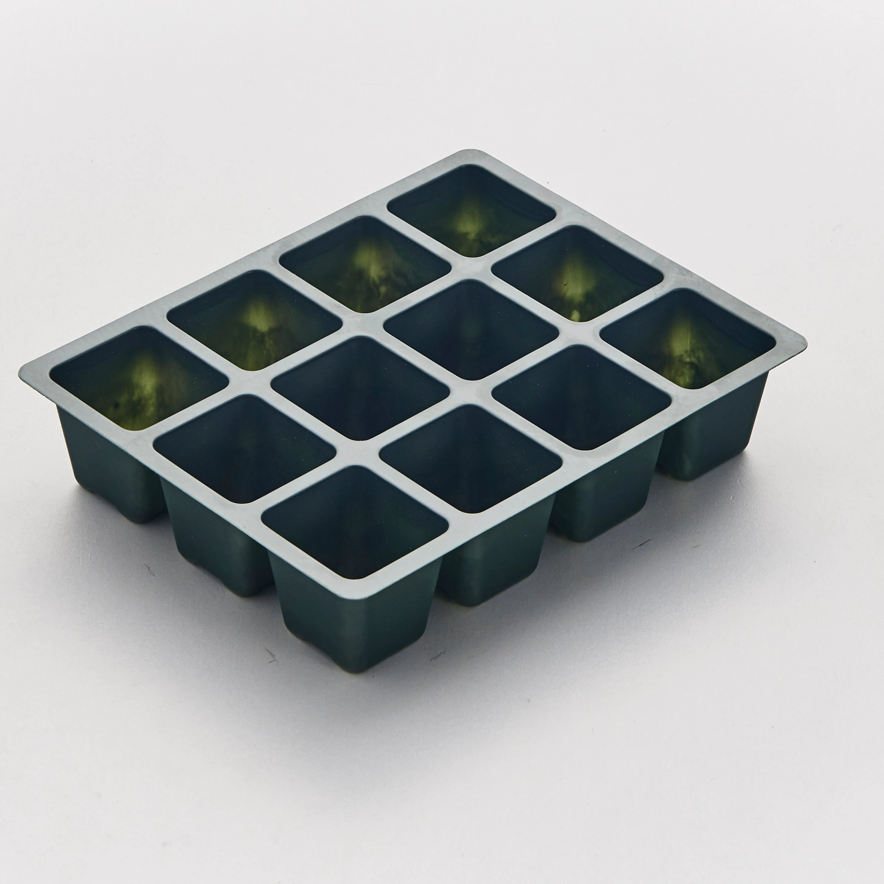 
12 Cells Planting Seedlings Propagation Germination seeding trays for sale 