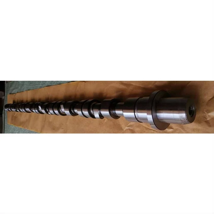 Brand New Billet Forged Steel Excavator Diesel Engine Parts NH220 3801030 Camshaft In stock