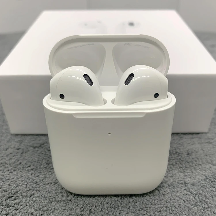 
2021 original 1:1 highest quality TWS Air Gen 2 renamed GPS smart sensor in-ear wireless headset Tws earbuds air2 gen2 