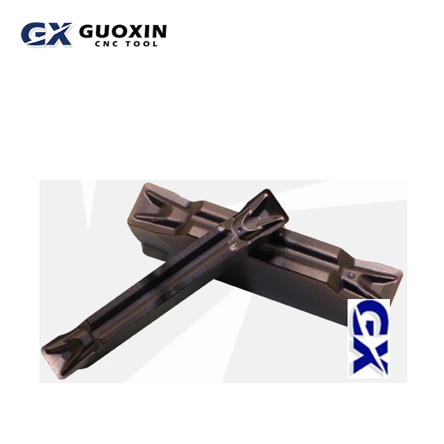 MGMN300-T  CNC common use pressing slotting insert  MGMN400-T LF6018