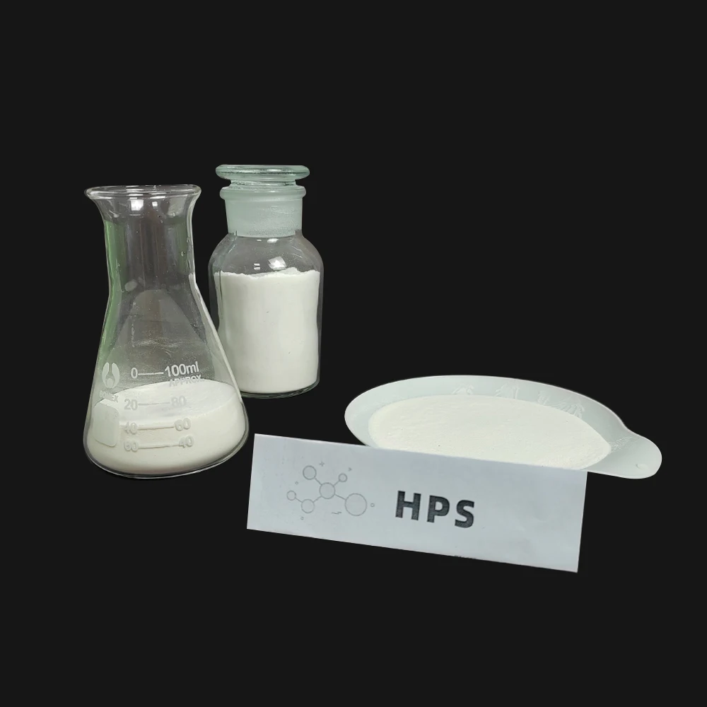 starch ether building cement additive Hydroxypropyl starch ether(HPS) for cement and gypsum anti sliding
