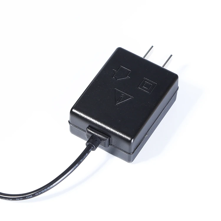 CE FCC UL KC SAA UKCA PSE certified 5V 2A 2.1A 2.4A 2.5A usb charger with usb-c type tip