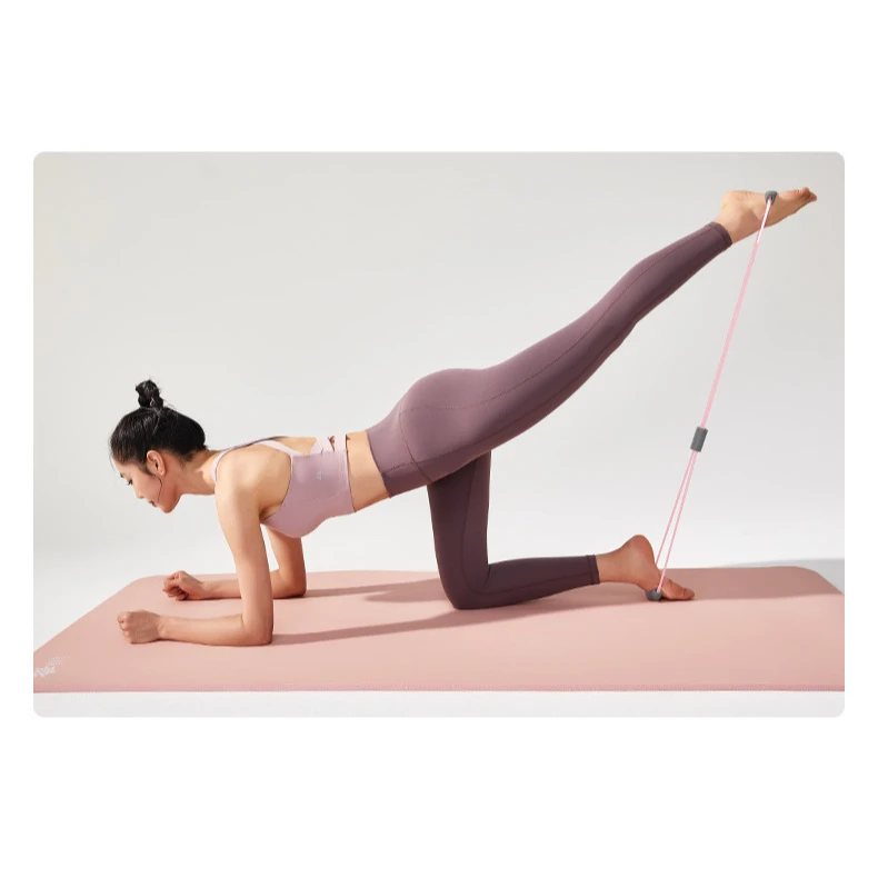 Customizable Elastic Band Tension Training Band Resistance Yoga Resistance Bands