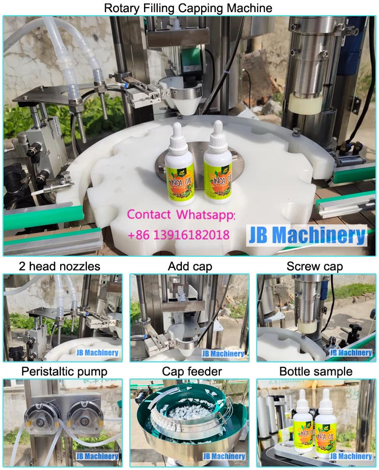 JB-YX2 White CBD oil