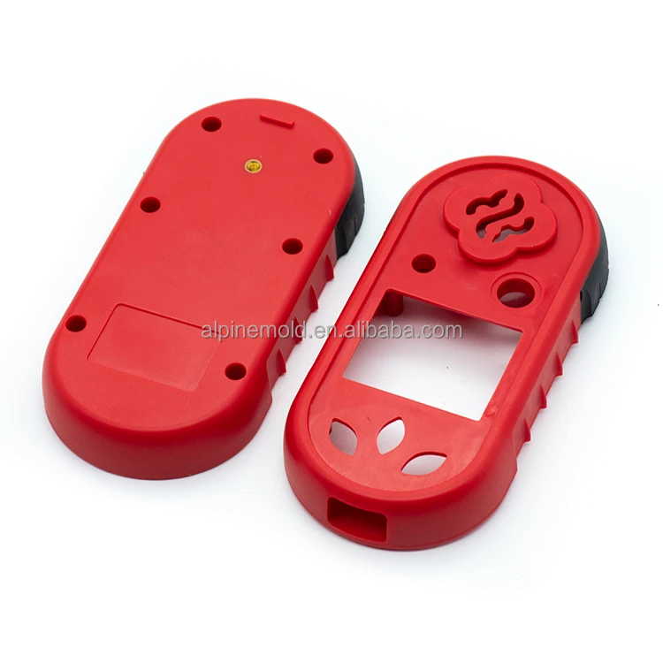 Custom Tpu/Pmma/ABS/PP/PS/PE/PVC/PA6/PA66 Plastik Parts Plastic Injection Molding Service