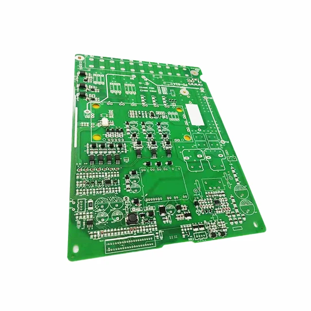 Bom Gerber Files Pcba Smt Pcb Assembly Manufacturer