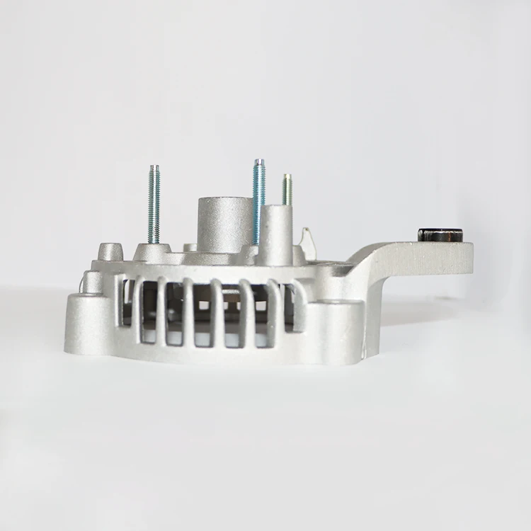 XL-J69 алюминиевый сплав литьё частей под давлением для автомобильного стартера мотора концевой шейки полуоси