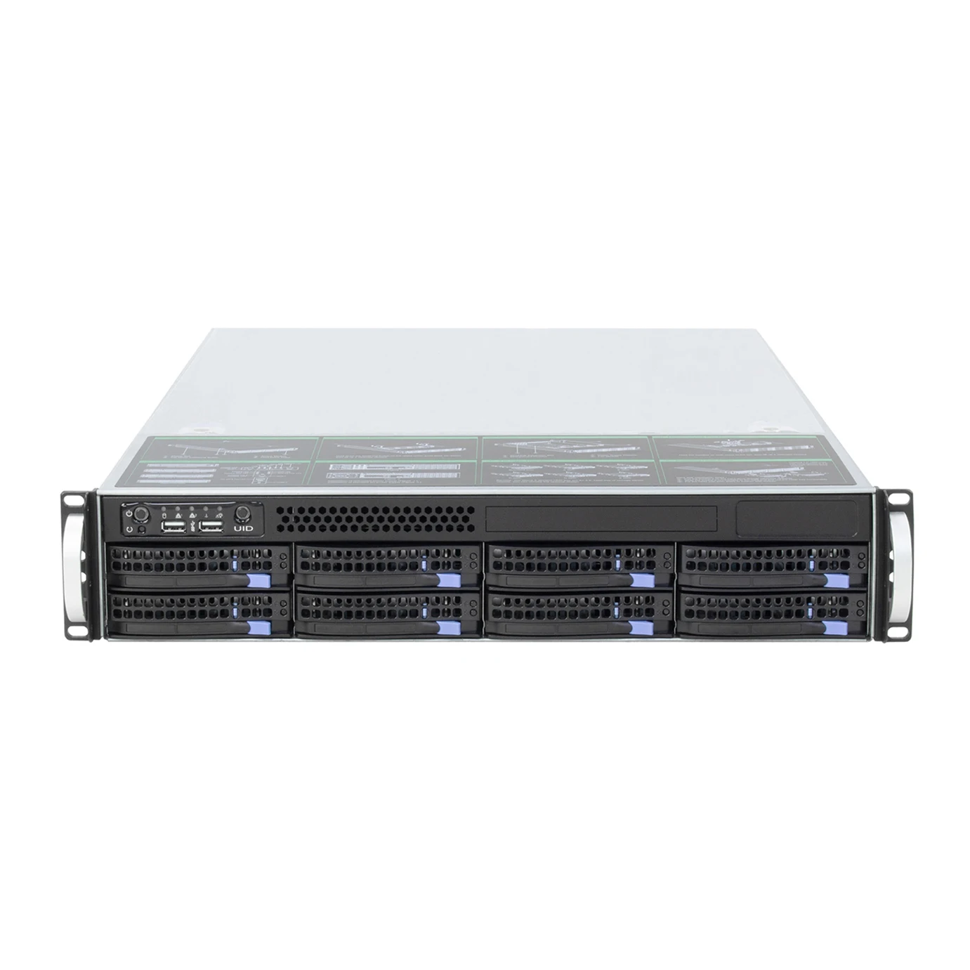 High-performance low-cost server manufacturer RAID Controller  data server r740 xeon gold 6128 6 core 3.4GHZ  2u hpc rack server