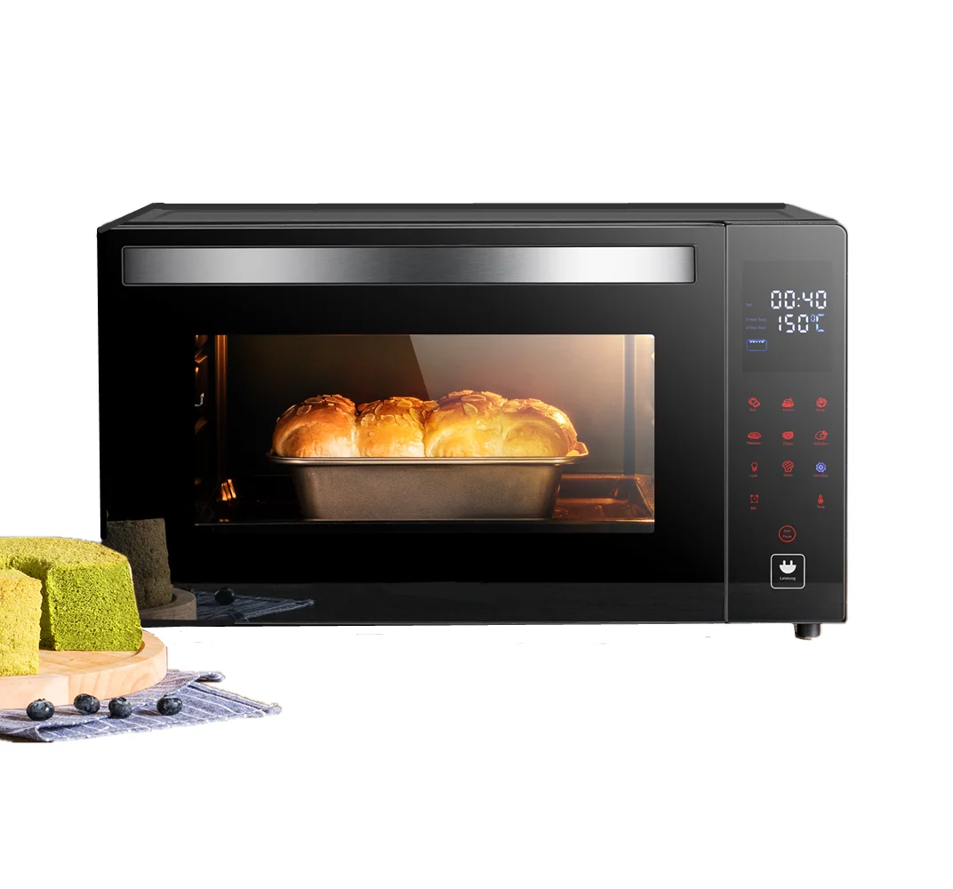 30 litre electronic bread pizza oven