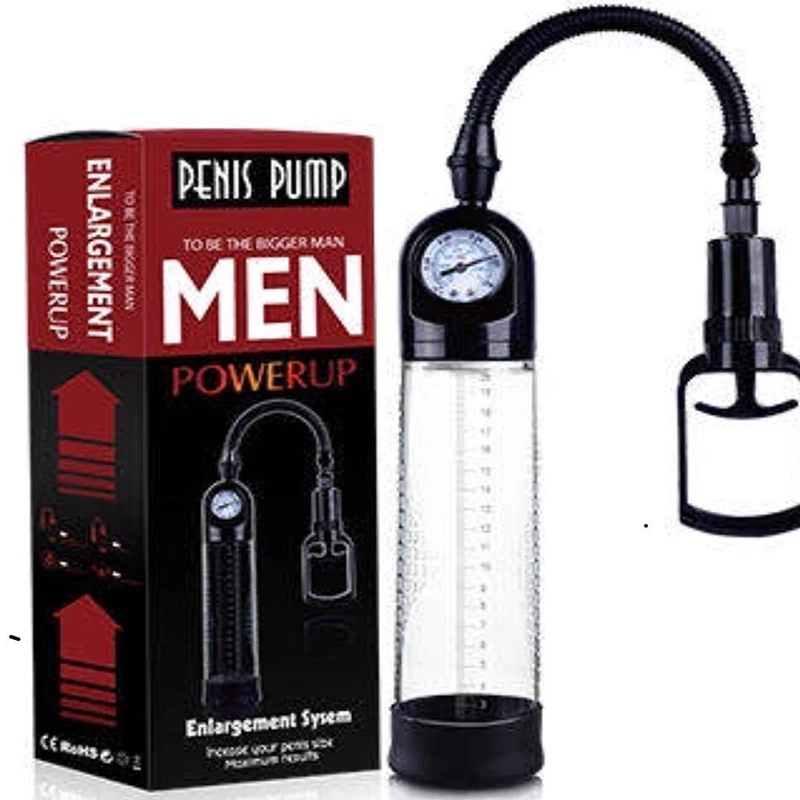 Насос для пениса эректильная дисфункция вакуумное устройство секс-игрушка электрический пластиковый вакуумный насос для пениса цена Увеличение пениса насос увеличитель