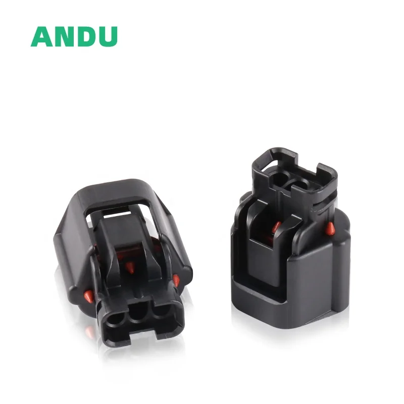 MG641234-5/DJ7035A-1-21 3pin automotive connector 3 pin female for car wiring connector 3 hole