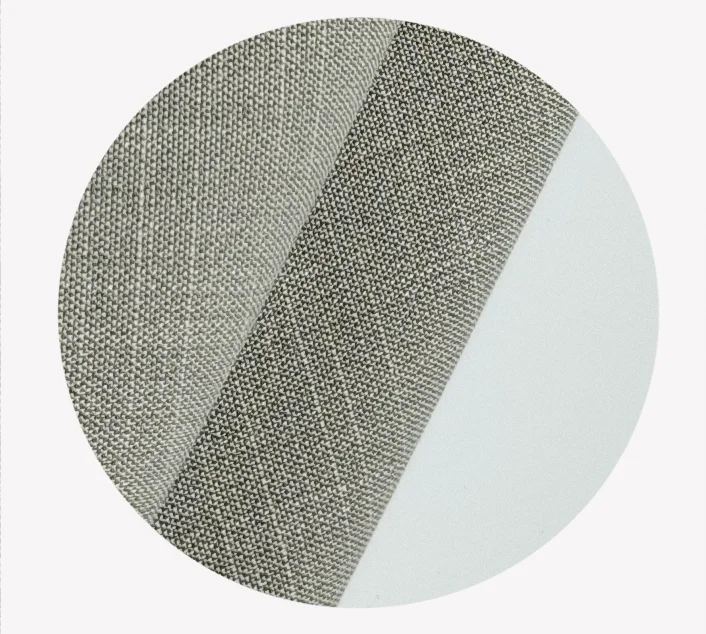 42%Viscose 39%PET 8%Silk 7%Nylon 4%SP ability anti-wrinkle dot looking fabric for clothes