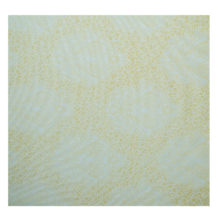 Polyester Waterproof Jacquard Mattress Polyester Knit Elastane Fabric For Home And Hotel