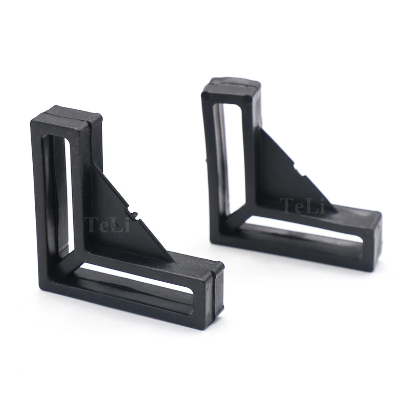 Furniture Window connector fitting nylon corner code