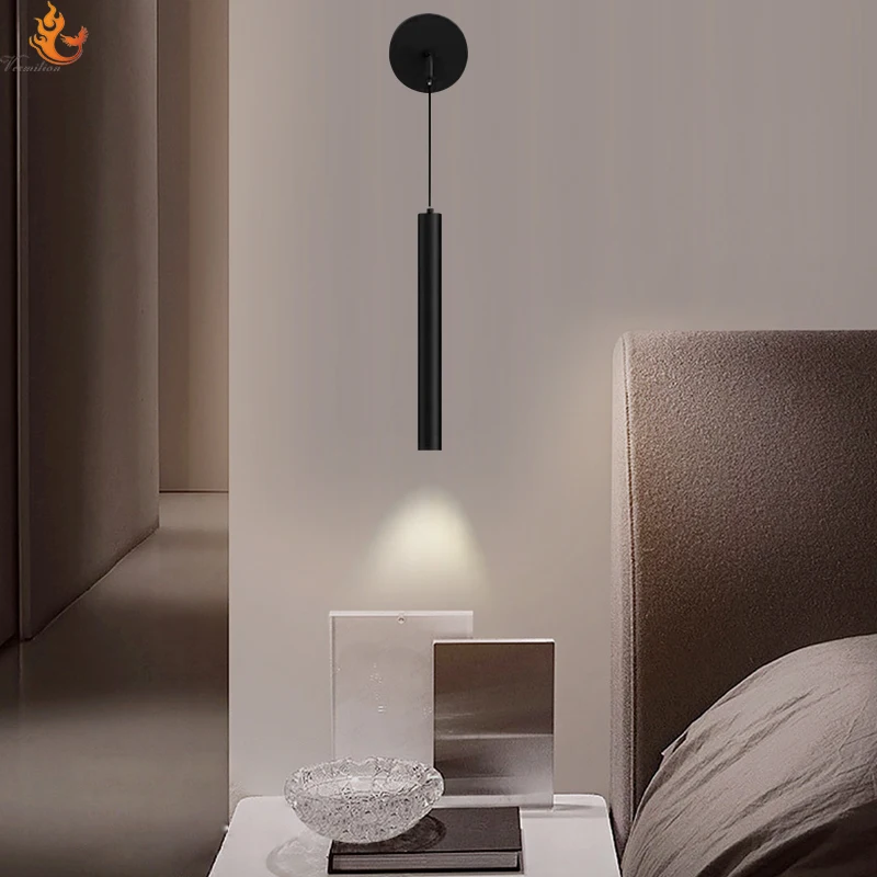 Modern Indoor 3W LED Wall Lamp Aluminum Decorate Wall Sconce bedroom living room LED Wall Light