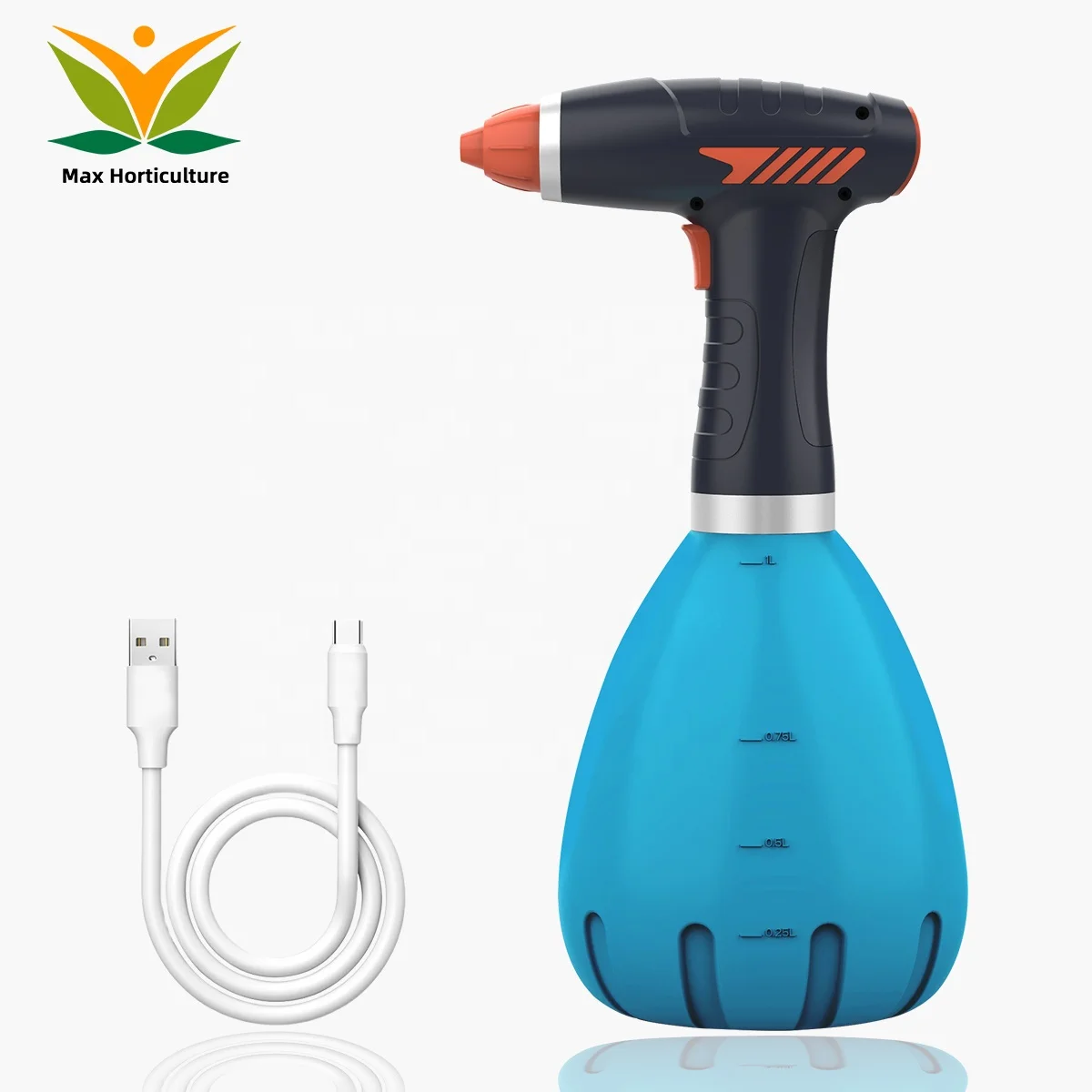 electronic sprayer garden automatic generator portable sprayer