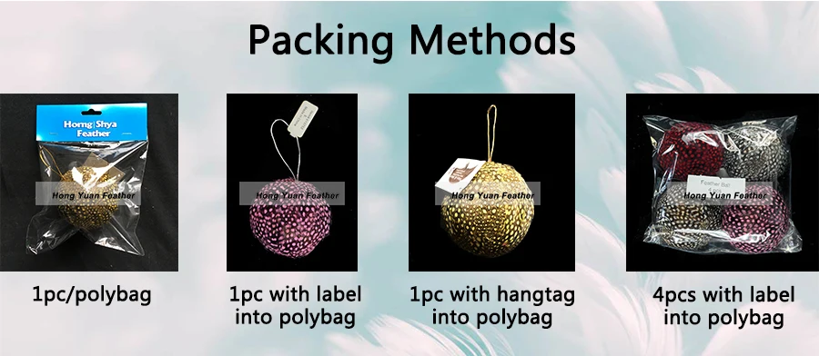 Natural Pheasant Feather Christmas Ball for Xmas Tree Ornament Festive Fall Autumn Wedding Decor Party Holiday Gift Craft Supply