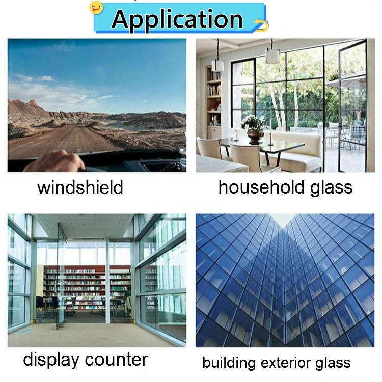 Custom label Household Glass Mirror cleaning tablets eco friendly