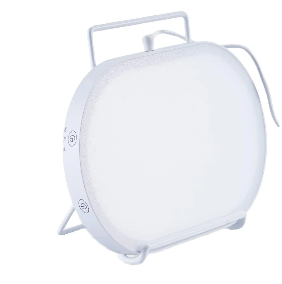 Light Therapy Lamp LED SAD Light for Sleeping Good Moods Concentration Focus