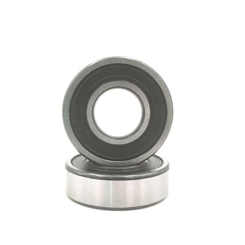 OEM bearing brand 10x26x8mm High quality Chrome 6000zz 6000 2rs deep groove ball bearing