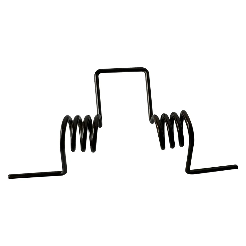 OEM индивидуальная штамповочная часть листового металла Штамповка пружинная стальная пружина гальваническое покрытие