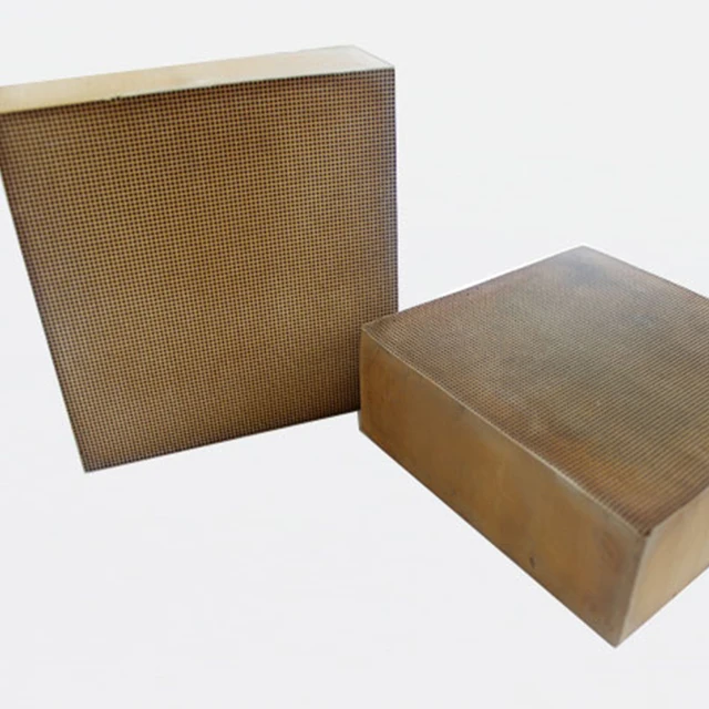 Voc Removal Honeycomb Ceramic Catalyst