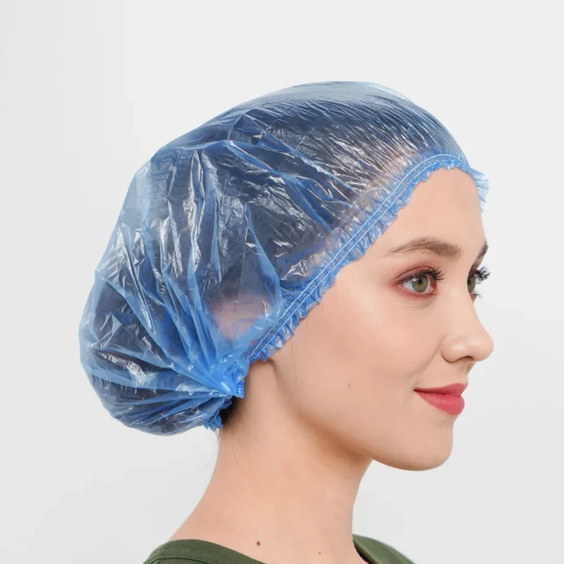 Travel Kit Disposable Headband Custom Printed Logo Headband Elastic Head Band For Ladies