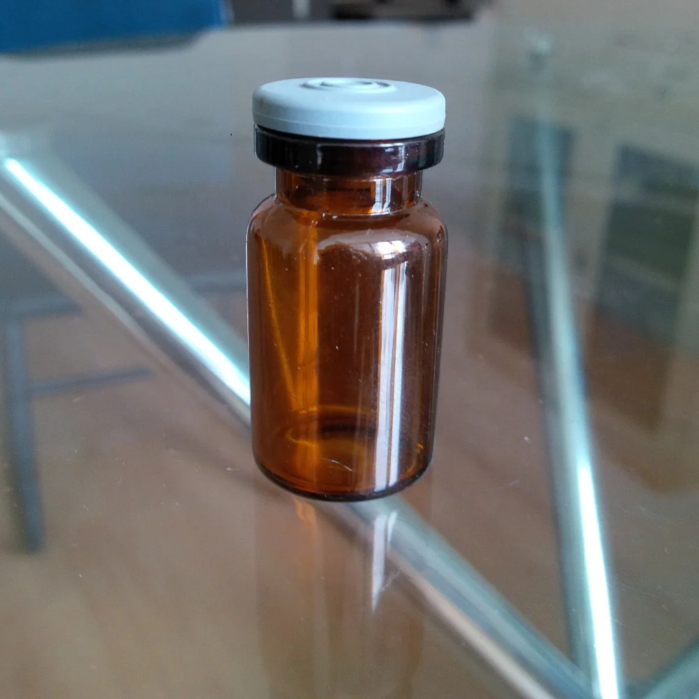 pharmaceutical usp type i glass vial for steriods clear 2ml glass vial for perfume