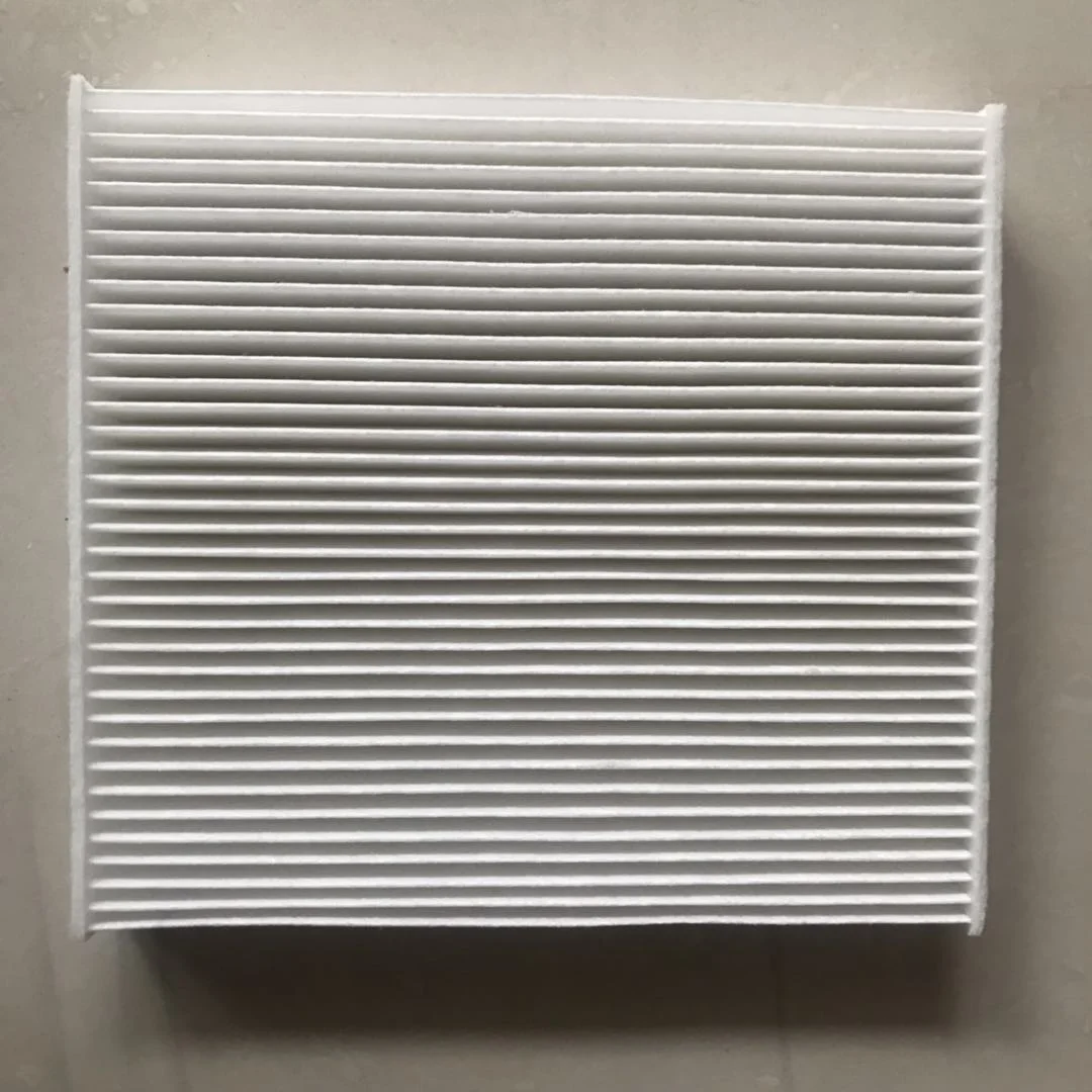 Оптовая цена по прейскуранту завода нетканый хлопковый автомобильный очиститель воздуха hepa фильтр OEM