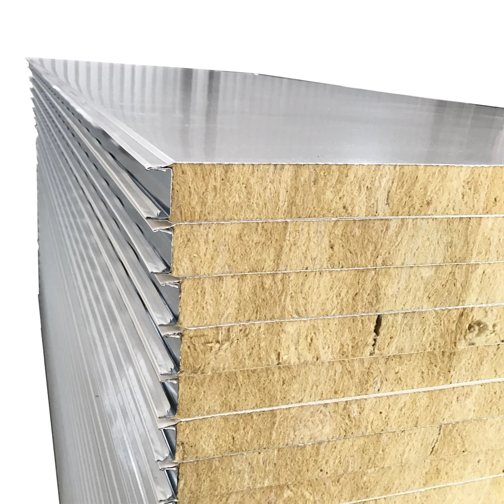 Machine&hand-made High Quality Sandwich Panels