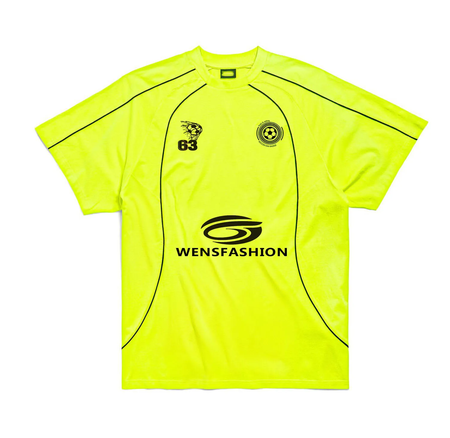 2 Pieces Sports Football Tracksuits Sets Custom Logo Soccer Embroidered Patches  T shirts And Shorts Sets Men