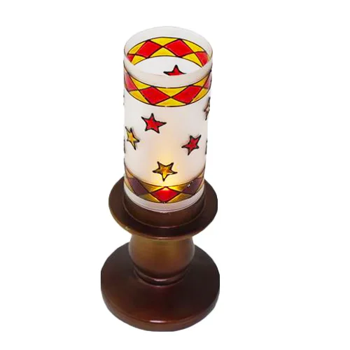 
wholesale glass candle holder set wholesale home decorations candle glass jar 