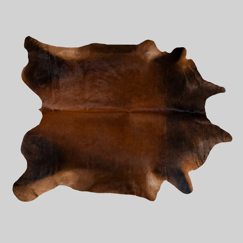 Area cowhide rug microfiber faux fur Acrylic carpet customized faux fur rugs carpets artificial cow print rug carpets