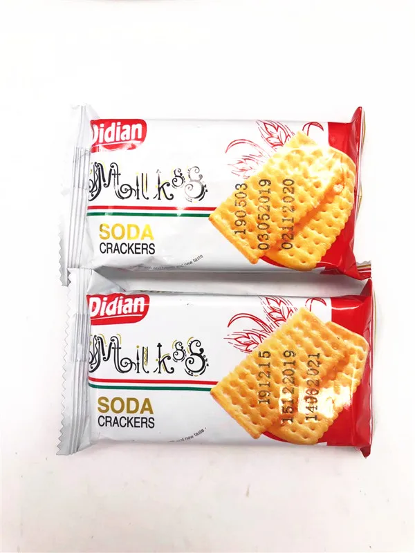 Sugar free Milk Salt Soda Cracker