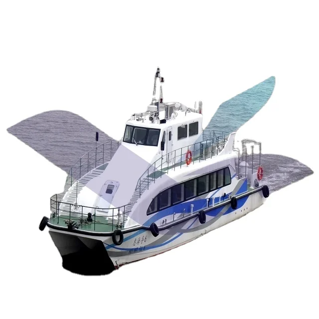 21.6m  (71ft)   with  48  seats  catamaran  passenger  boat  for  sale