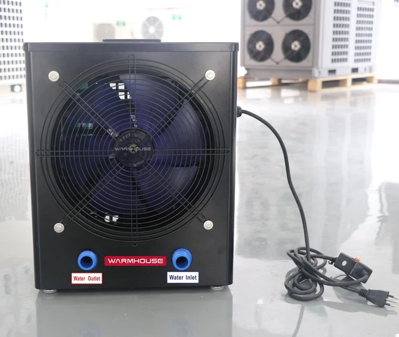 Mini Swimming Pool Heaters Heat Pump Water Heat Pump Pool Heater