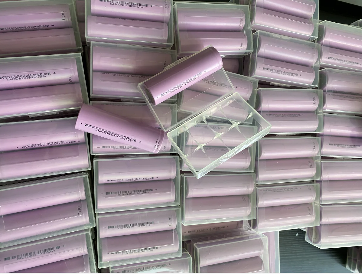 35E Genuine Batterie 18650 3500 Mah INR18650 35E 4.2V Li-ion 18650 Battery