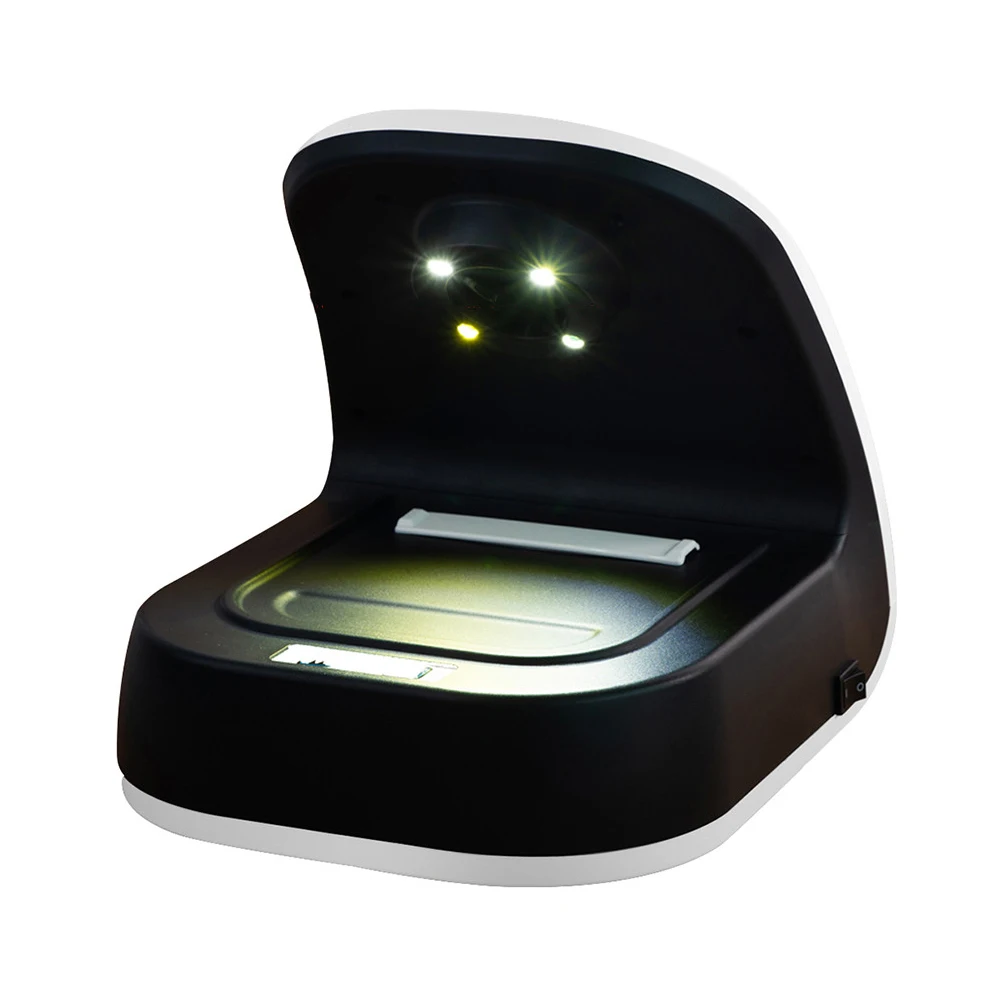 Стоматологическое лабораторное беспроводной пылесборник экстракт шлифовальный Пескоструйный Аппарат пылесос машина CK-1