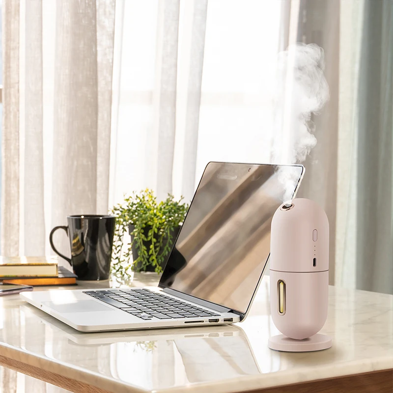 2023 best stylish perfume scenting aromatherapy nebulizer air humidifier aroma diffuser