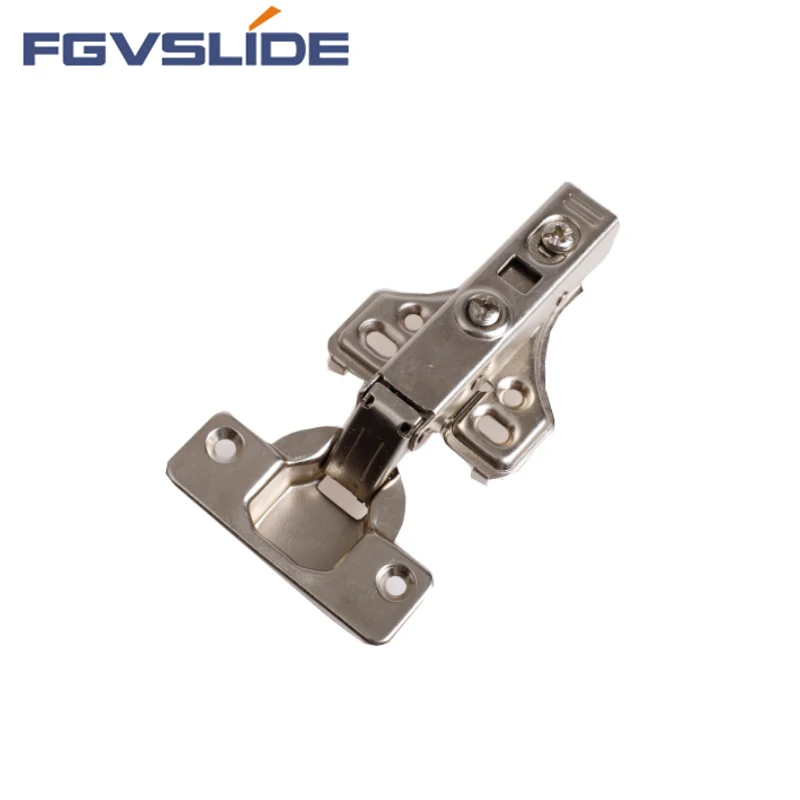 Гидравлические скрытые петли FGVSLIDE 35 мм мягкие закрывающие из нержавеющей стали для шкафа