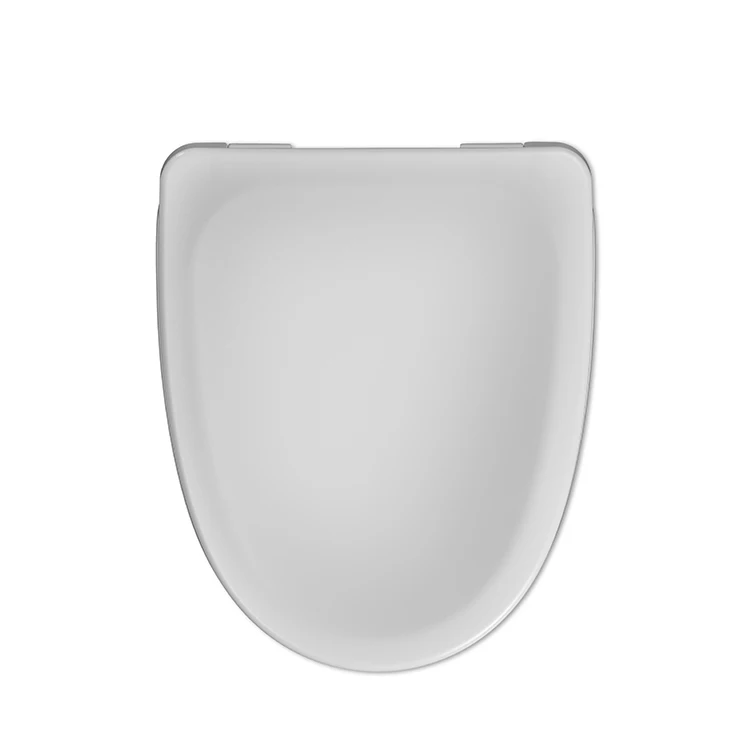 High Hardness Waterproof Toilet Seat Cover Easy Fit And Pull Off System For A Perfect Cleaning