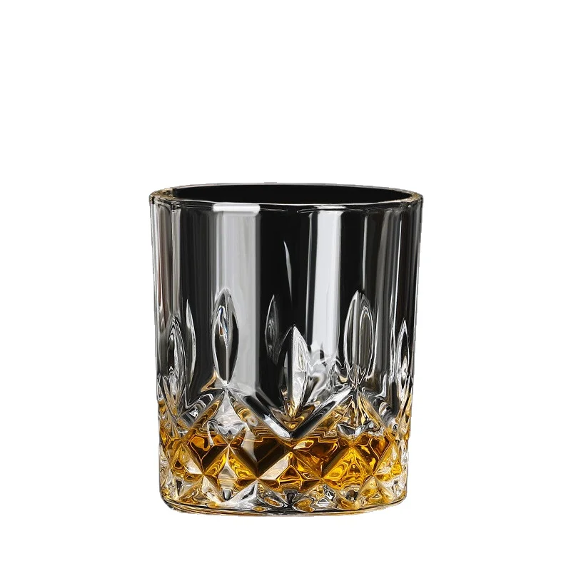 Fashion Whiskey Glasses,  Whisky, Bourbon, Cocktails, RUM, Durable Whiskey Glasses