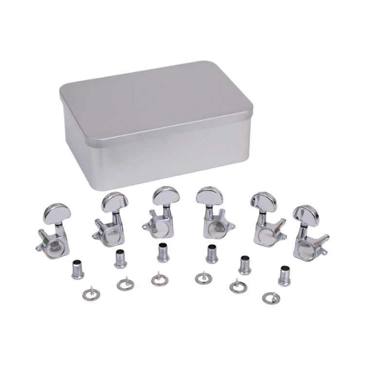 Wholesale Factory Cheap Price Guitar String Tuning Pegs Tuner Tuning Keys Guitar Tuning Pegs