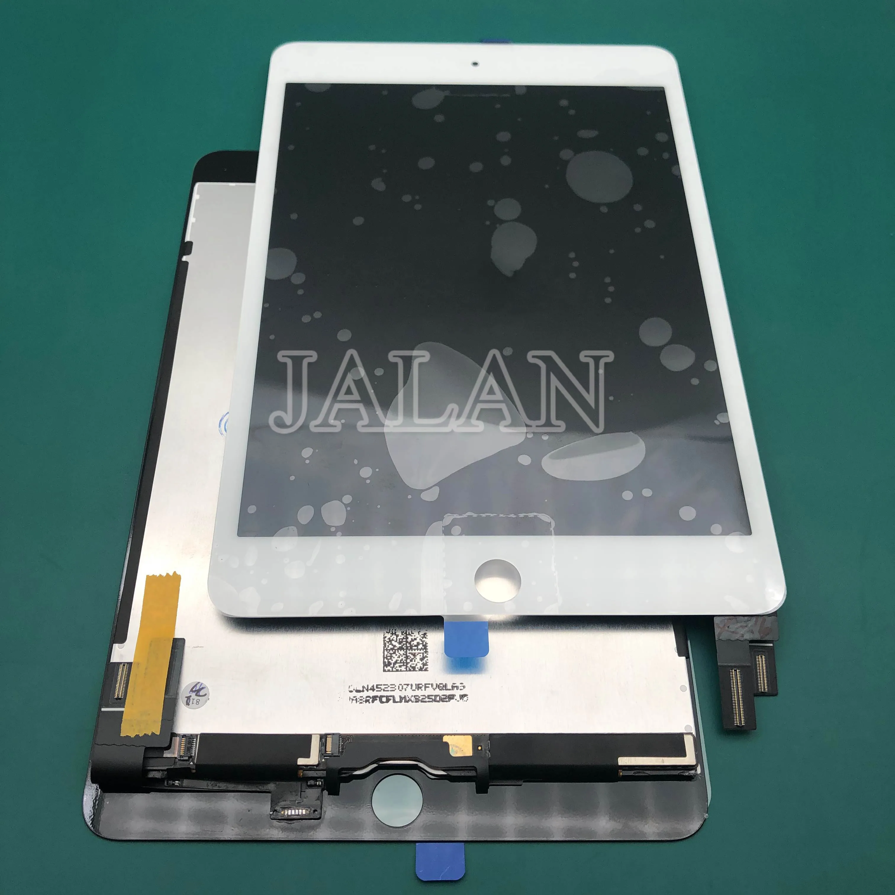 ORI Changed Glass LCD Display For PAD Mini4 Broken Mobile Phone Front Screen Replacement Repair Part