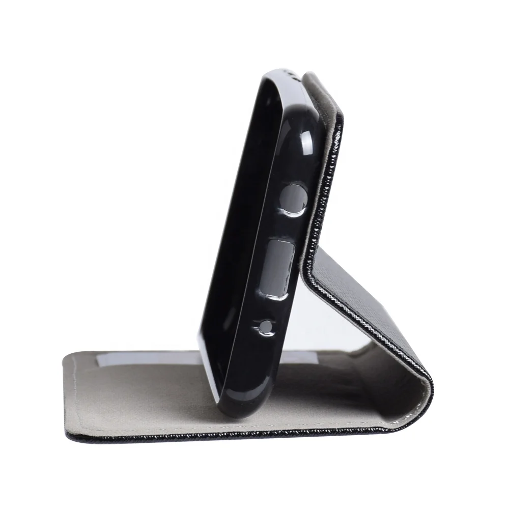 Classy Double Layer Magnetic Flip PU Leather Mobail Phone Case for ZTE Blade A5 2019 A3 L8 nubia Z20 Red Magic 3 Axon 10 Pro 5G