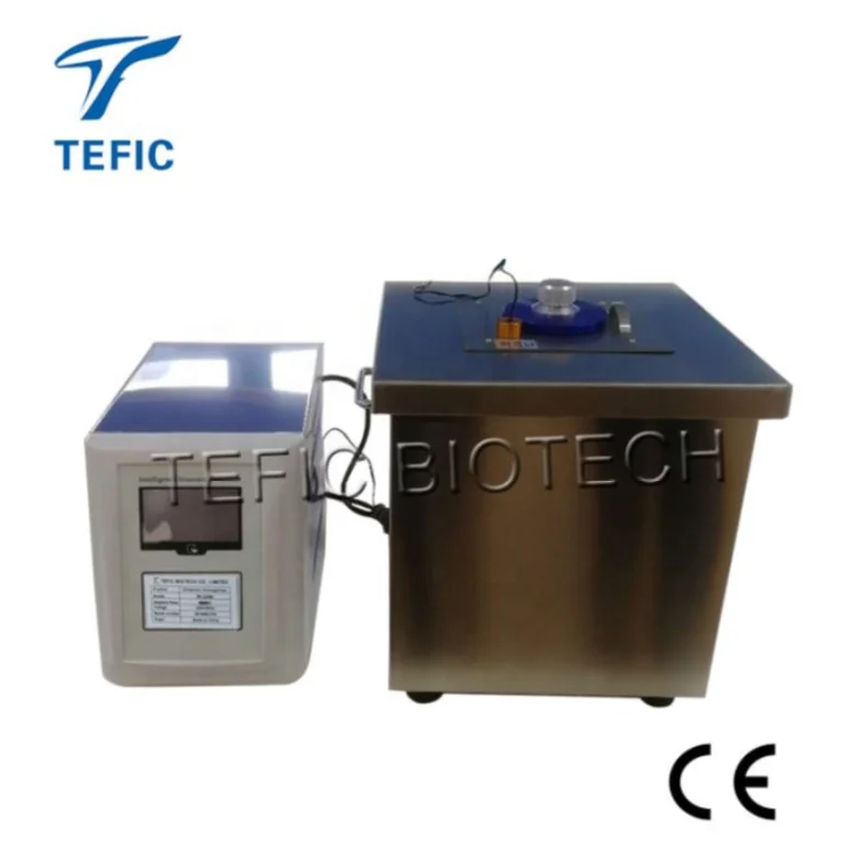 Notouch Ultrasonic homogenizer 1200W for cell lysis, tissue disruption and homogenization, ultrasonic liquid processor