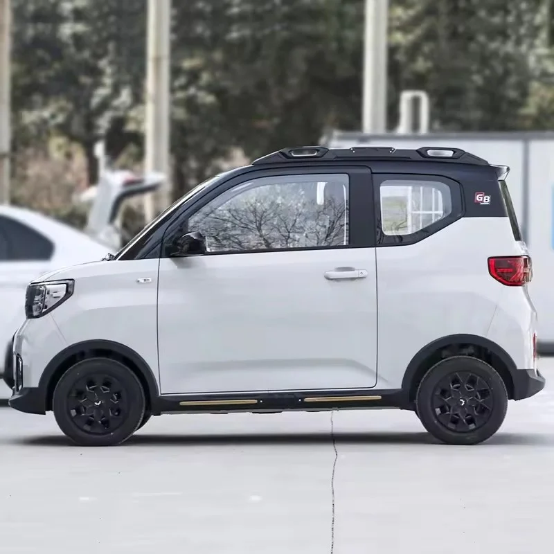 Wuling Mini EV 2024 Easy Lithium Iron Phosphate New Cars Electric Vehicles and Auto Cars Used